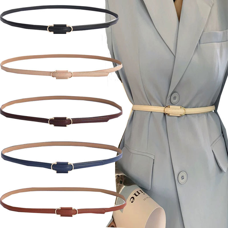 Corset Waist Cinch - Geknoteter kleiner Gürtel für Damen, vielseitiger