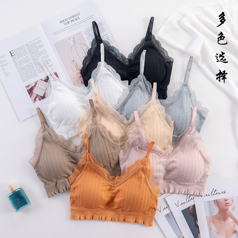 Strapless Bra Backless - 3D sexy Dessous nahtlosen Sport-BH u