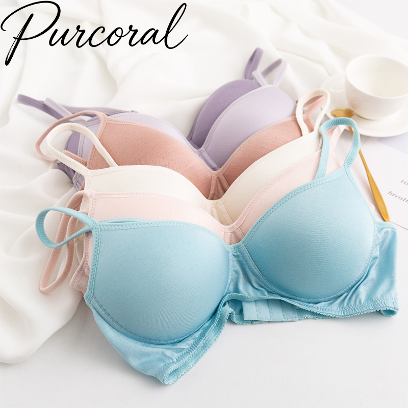 Bralette Wireless Soft - 2026 Neue Damen-BHs mit dünnen Trägern,