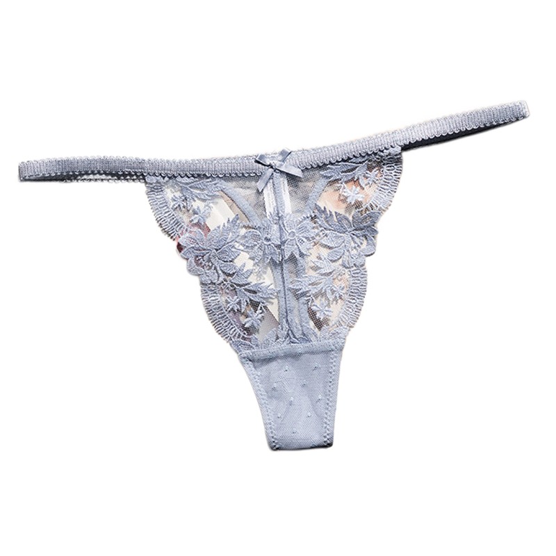 Seamless Underwear Women - Spitzen-Höschen Sexy Tanga Damenunterwäsche Atmungsaktiver G-String
