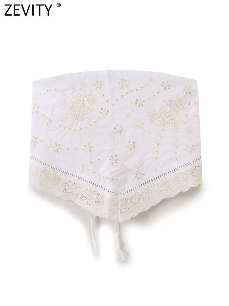 Strapless Bra Backless - Zadvity Frauen sexy träger lose Aushöhlung