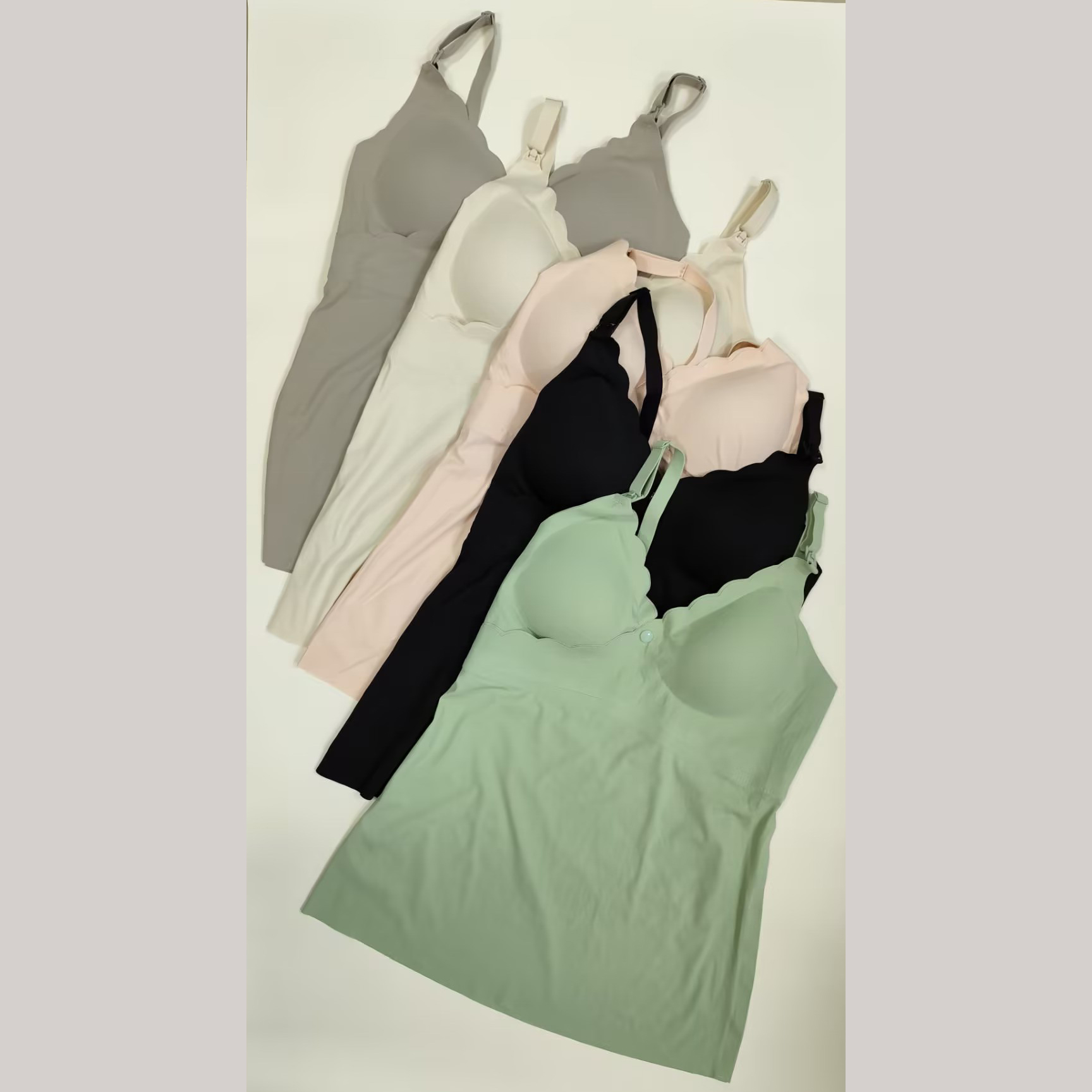 Weiches, seidiges Umstands-Sti – Nursing Bra Sleep Bewertung und Preis