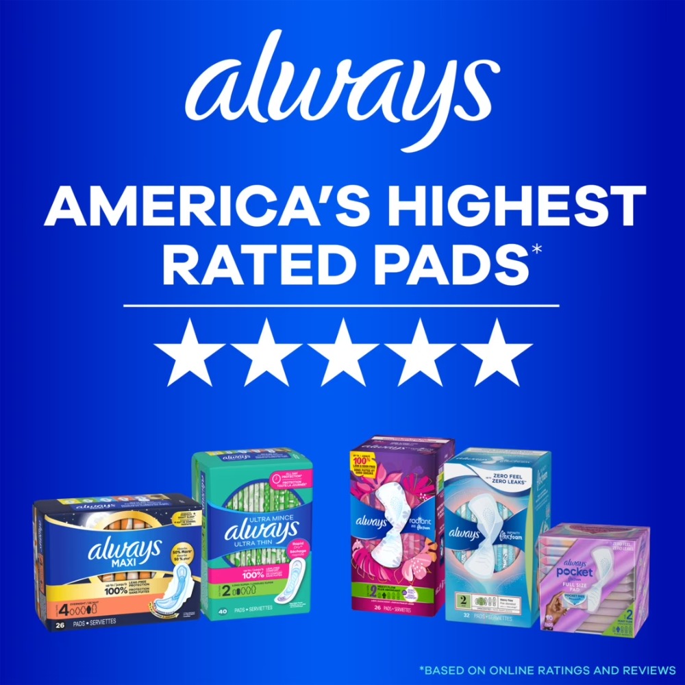 Großvolumige, für den Haushalt – Period Panty Absorbent Bewertung und Preis
