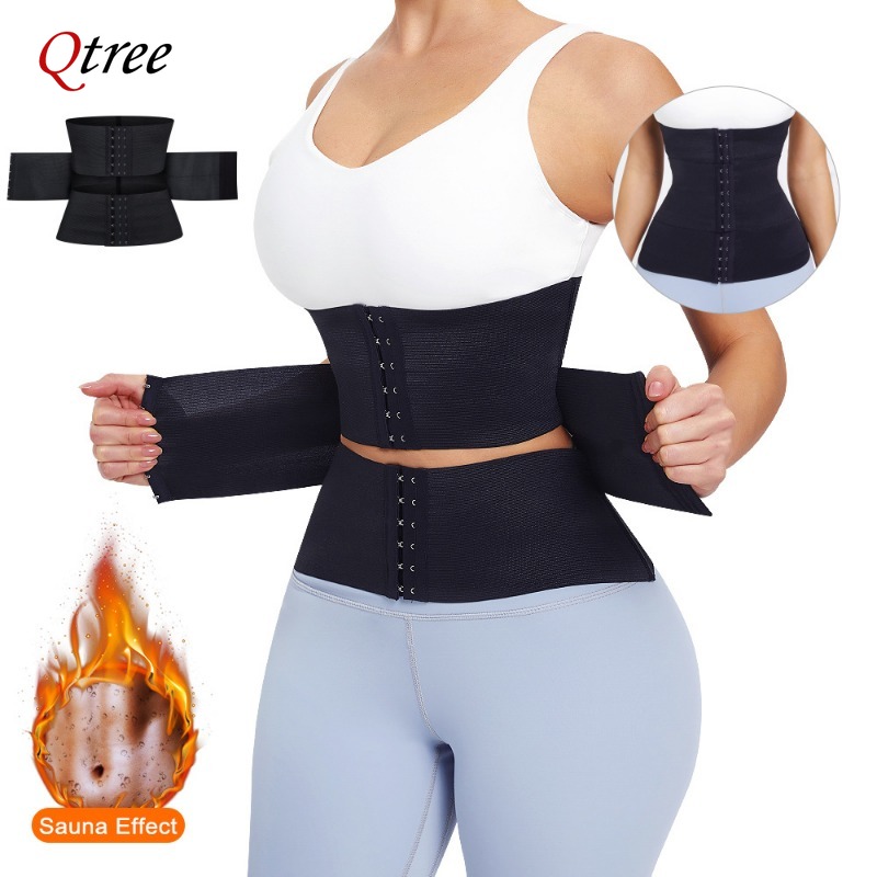 Qtree Verbesserter Taillentrai – Shapewear Bodysuit Firm Bewertung und Preis