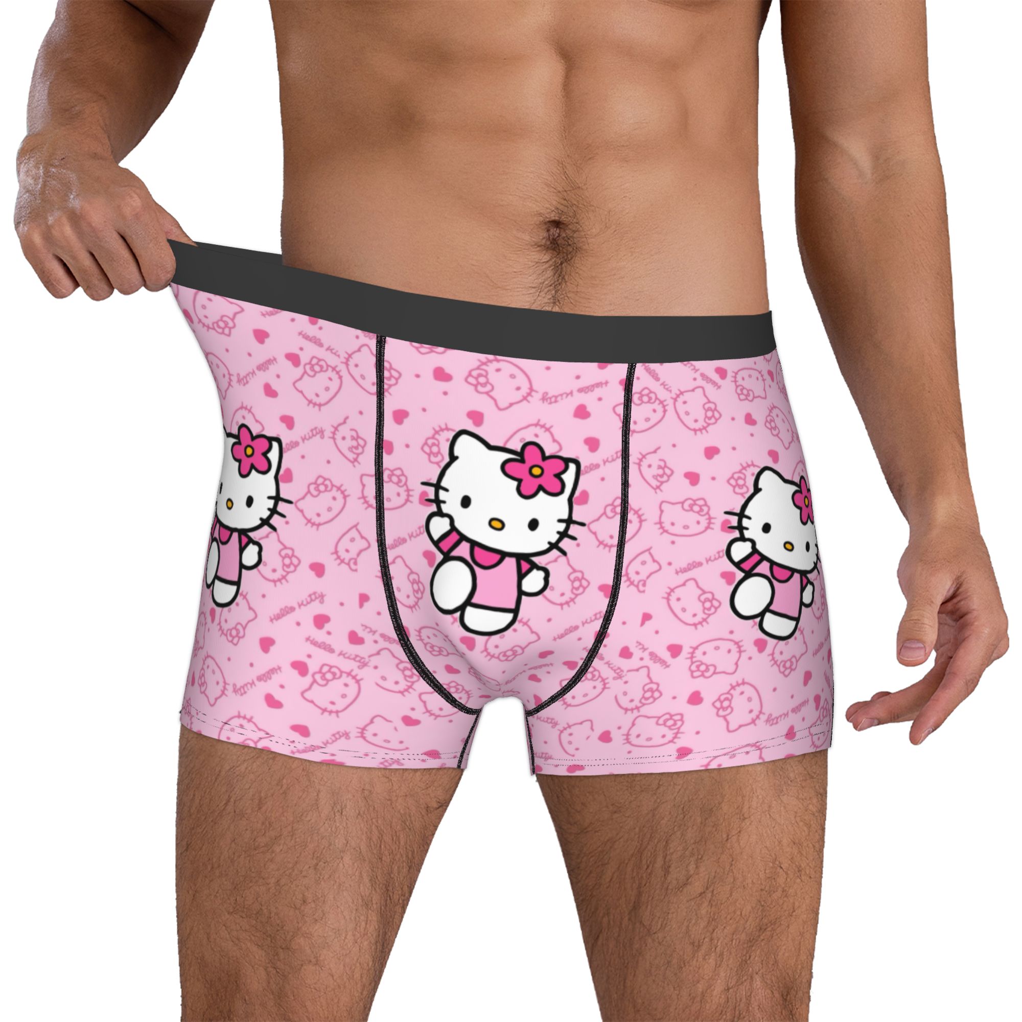Mädchen Kätzchen Unterwäsche B – Boyshort Underwear Bewertung und Preis