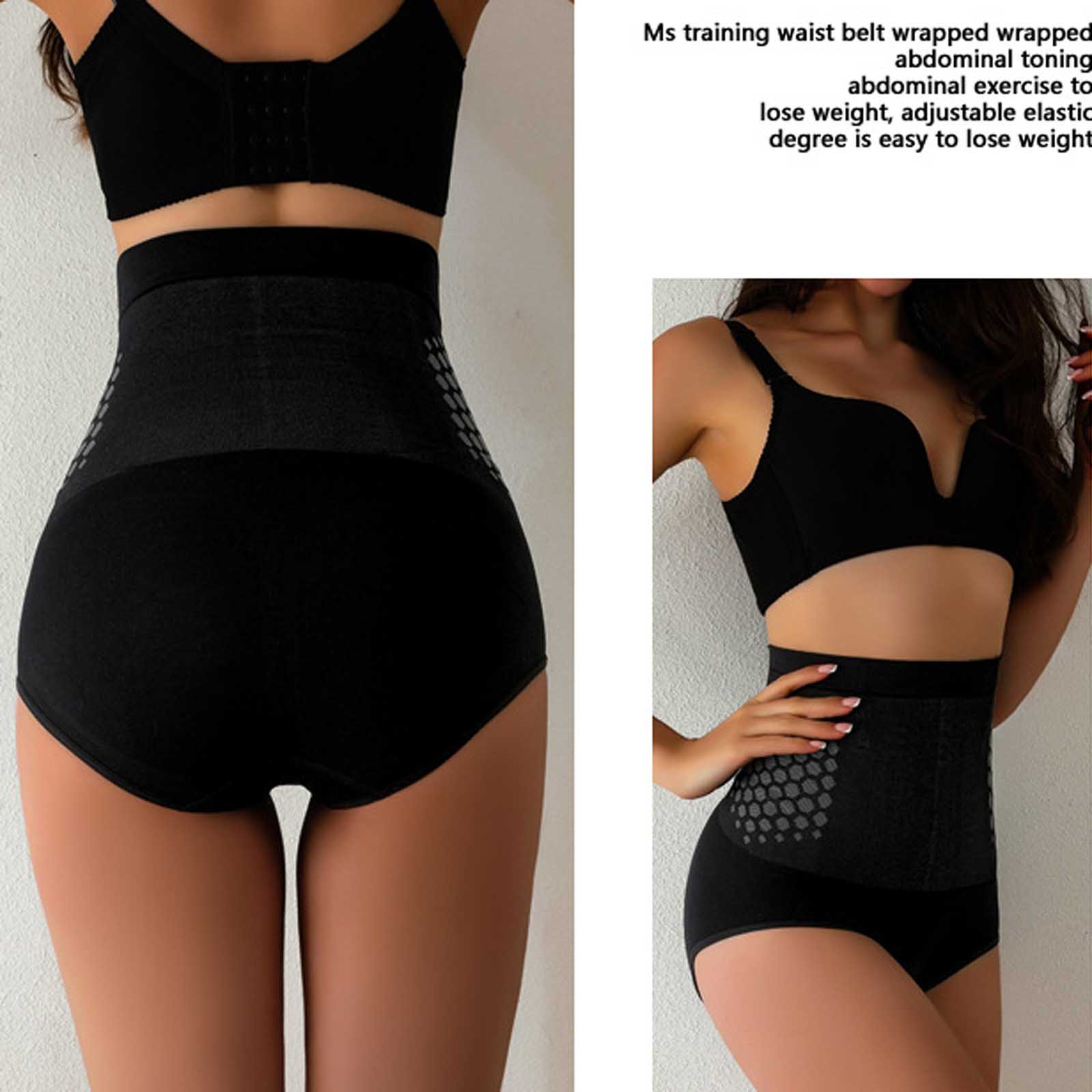 Damen High-Waist Shapewear Sli – Seamless Underwear Women Bewertung und Preis