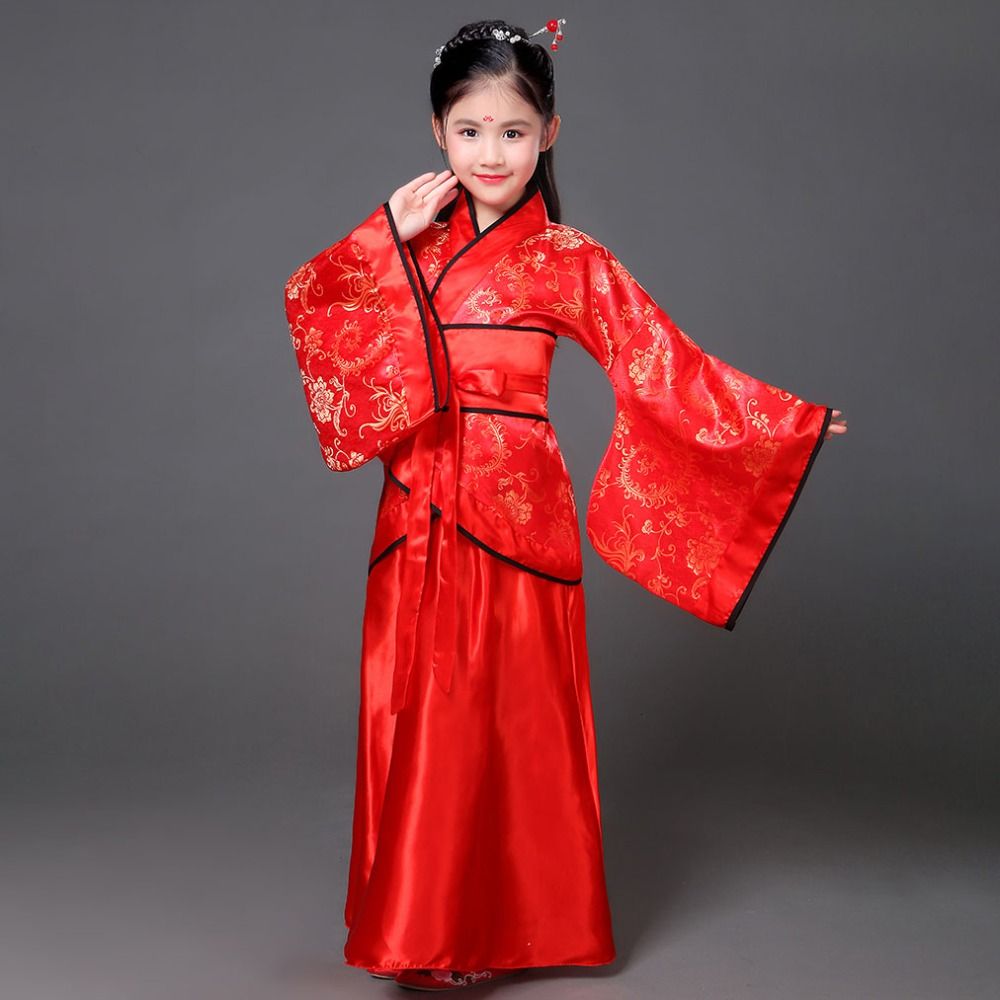 Mode Ethnische Kinder Alte Kos – Robe Silk Women Bewertung und Preis