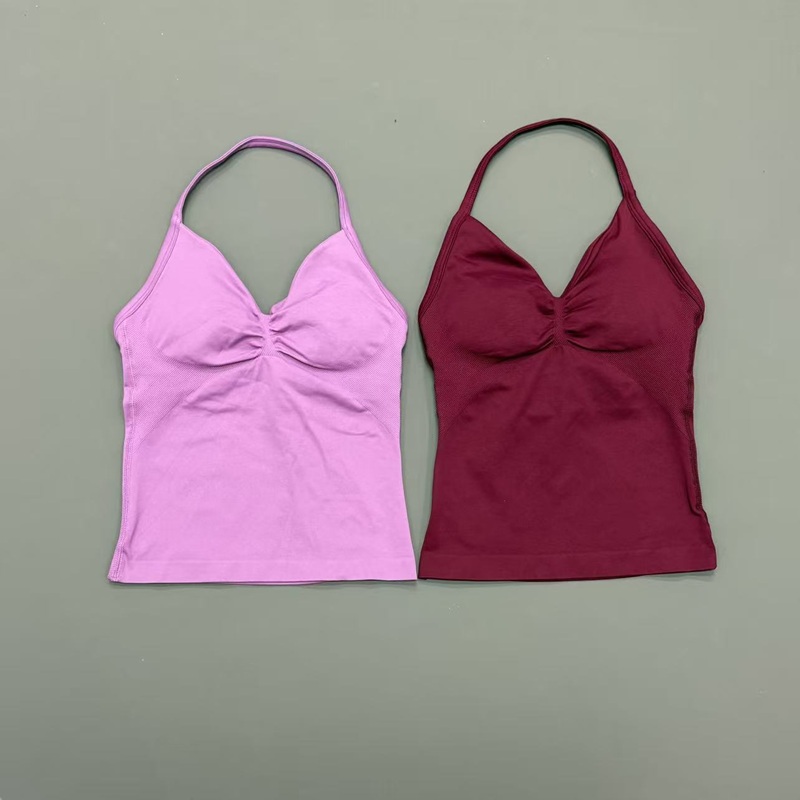 Nahtloses Damen-Sport-Tanktop  – Sports Bra High Impact Bewertung und Preis