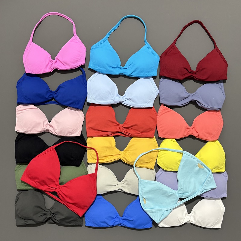 Sport-BH mit Trägern, Yoga-Unt – Sports Bra High Impact Bewertung und Preis