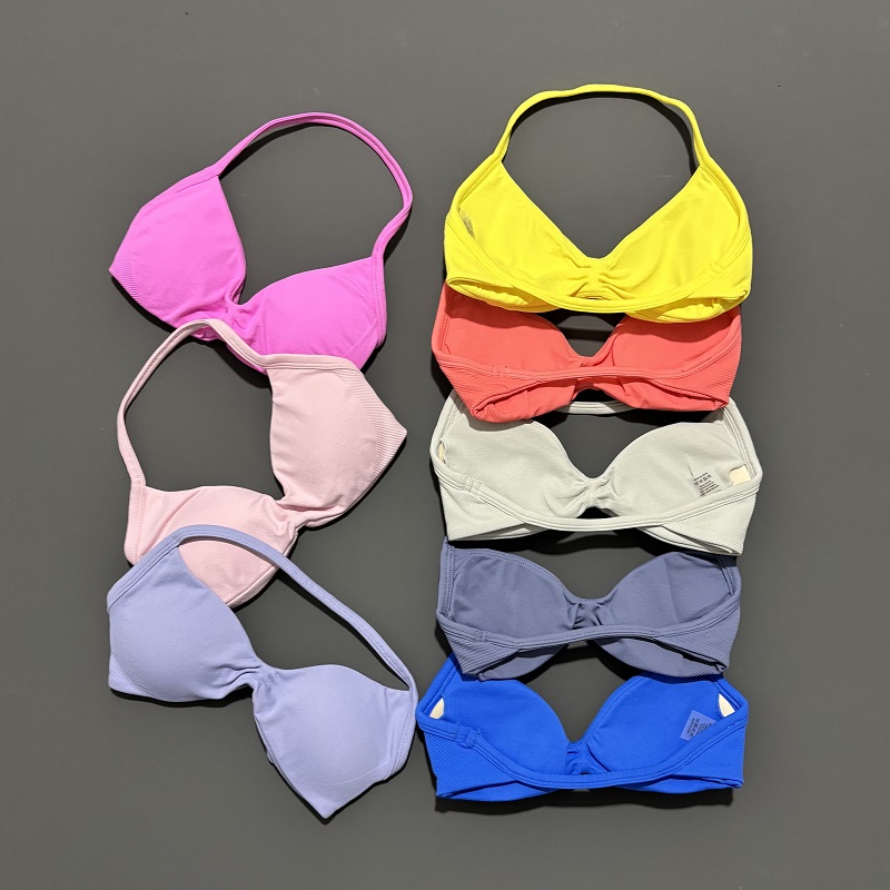 Sport-BH mit Trägern, Yoga-Unt – Sports Bra High Impact Bewertung und Preis