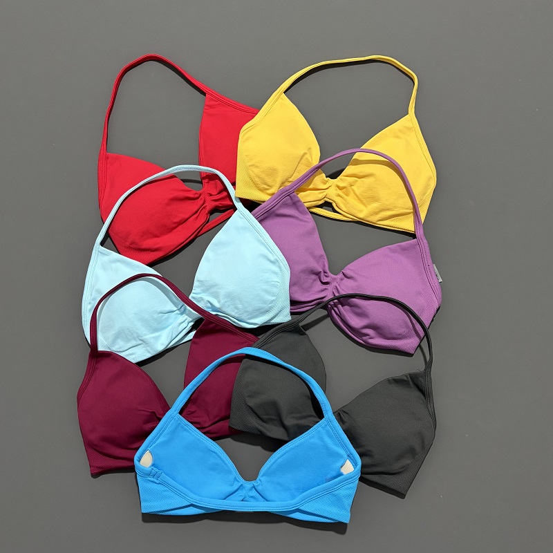 Sport-BH mit Trägern, Yoga-Unt – Sports Bra High Impact Bewertung und Preis