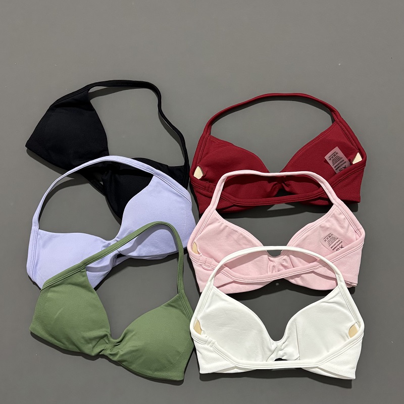 Sport-BH mit Trägern, Yoga-Unt – Sports Bra High Impact Bewertung und Preis