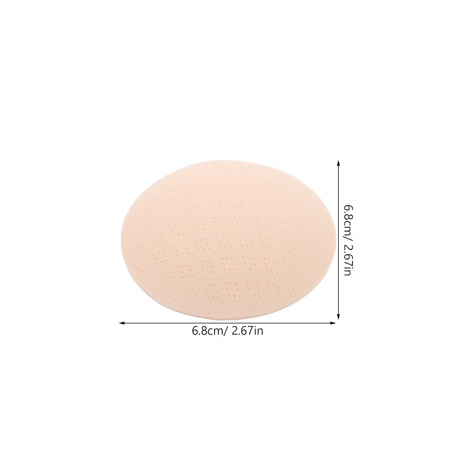 3 Paar unsichtbare Brustwarzen – Nipple Cover Pasties Bewertung und Preis