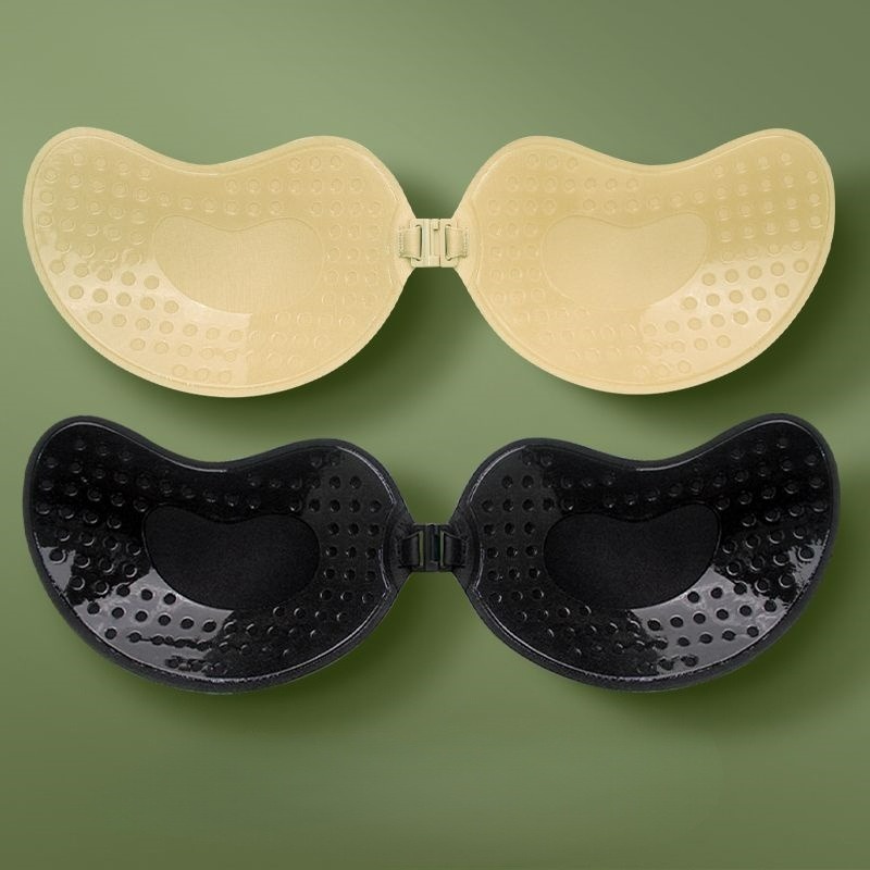1/2 Paar unsichtbare Push-up-B – Strapless Bra Backless Bewertung und Preis