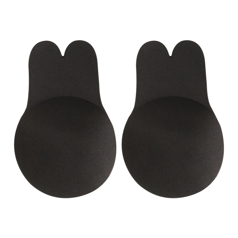 Push-up-BHs für Damen, selbstk – Silicone Bra Adhesive Bewertung und Preis