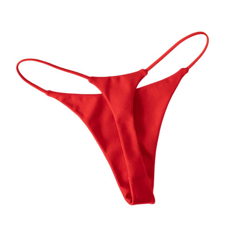 Baumwoll-Tanga mit Niedriger T – Seamless Underwear Women Bewertung und Preis