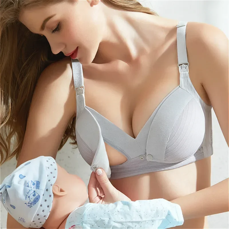Mutterschaft Still-BH schwange – Nursing Bra Sleep Bewertung und Preis