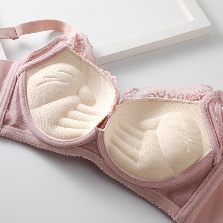 Push-Up-BH für Frauen, sexy Bl – Bralette Wireless Soft Bewertung und Preis
