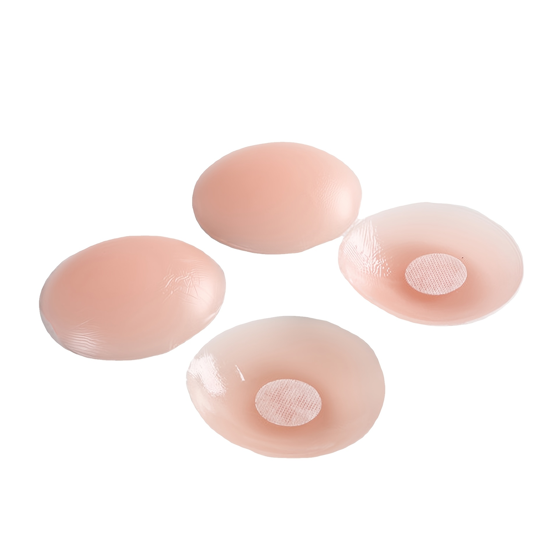 4-teiliges Set wiederverwendba – Silicone Bra Adhesive Bewertung und Preis
