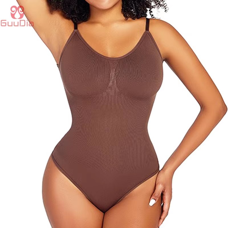 GUUDIA Spandex-Body, Tanga, St – Shapewear Bodysuit Firm Bewertung und Preis