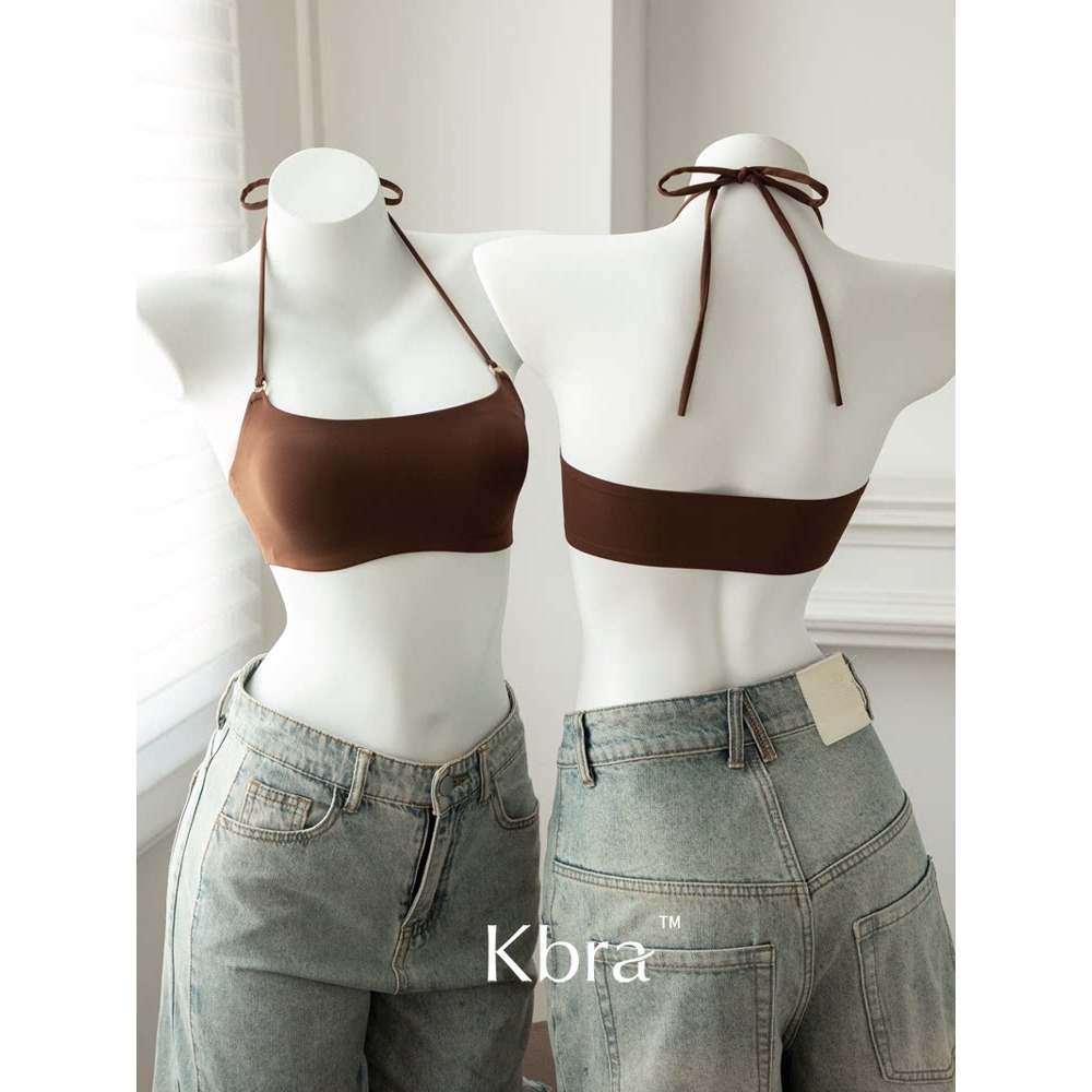 KUCLUT Style Halter Beauty Bac – Bralette Wireless Soft Bewertung und Preis