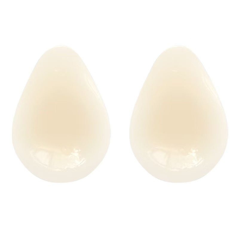 Wassertropfen-förmiger Unsicht – Push Up Bra Padded Bewertung und Preis