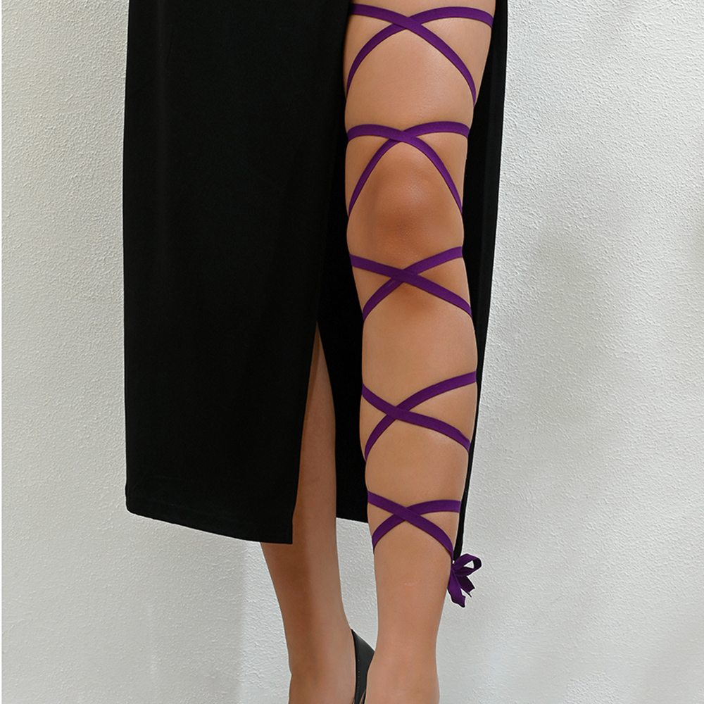 Punk Arm Wrap Elastische Gekre – Garter Belt Set Bewertung und Preis