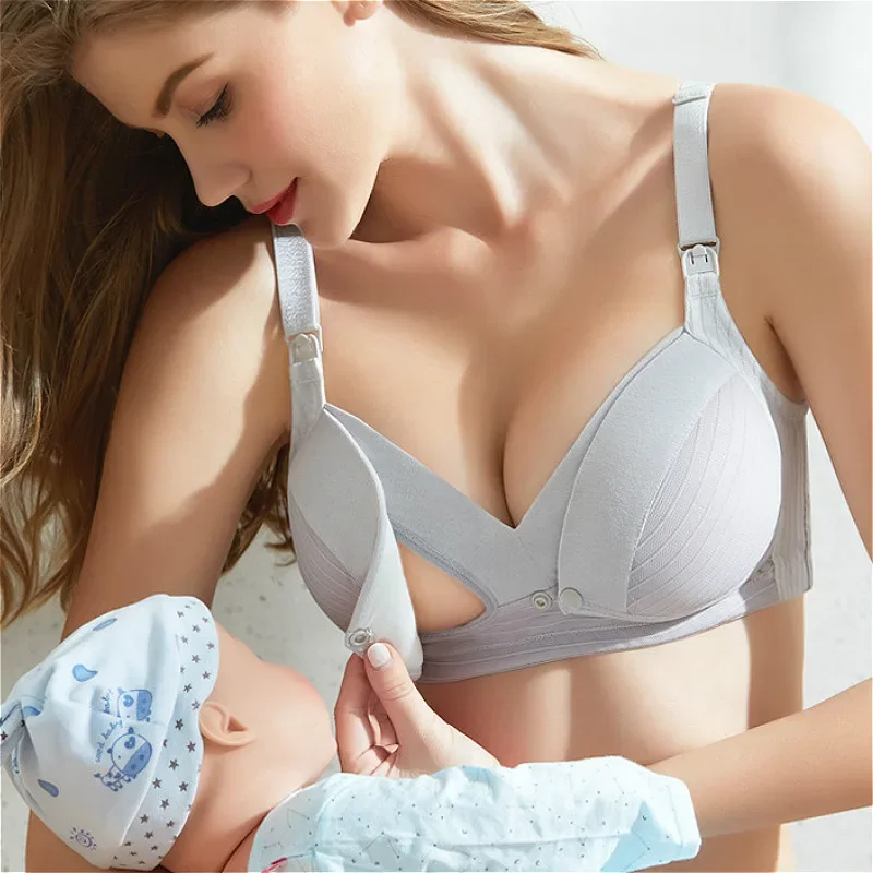 Mutterschaft Still-BH schwange – Nursing Bra Sleep Bewertung und Preis