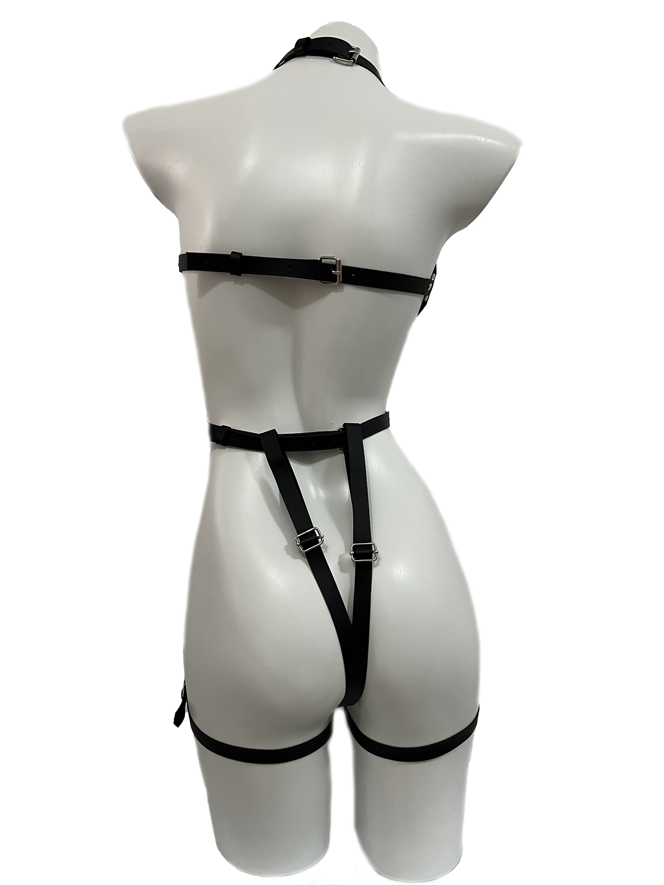 Mehrfarbiger Damen-Mode-Ganzkö – Garter Belt Set Bewertung und Preis