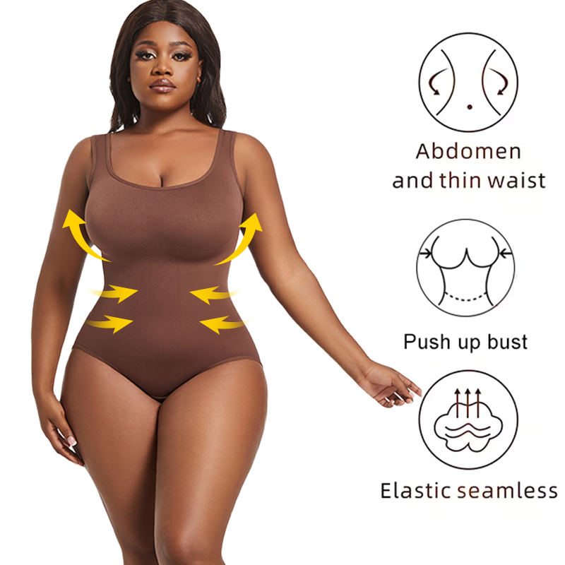 Frauen Plus Größe Kompression  – Shapewear Bodysuit Firm Bewertung und Preis