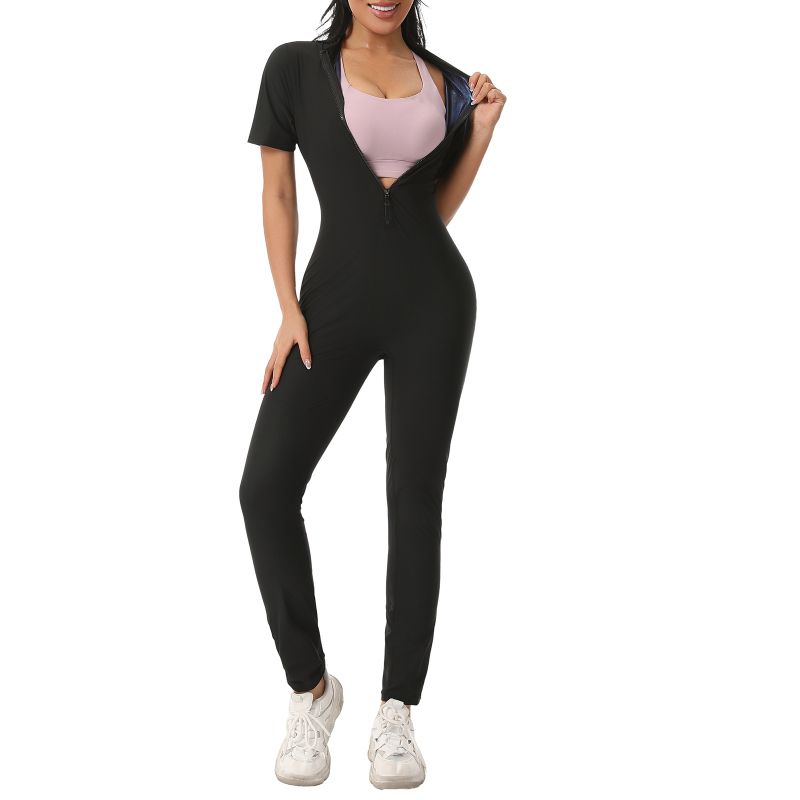 Frauen Heißer Thermische Fett  – Shapewear Bodysuit Firm Bewertung und Preis