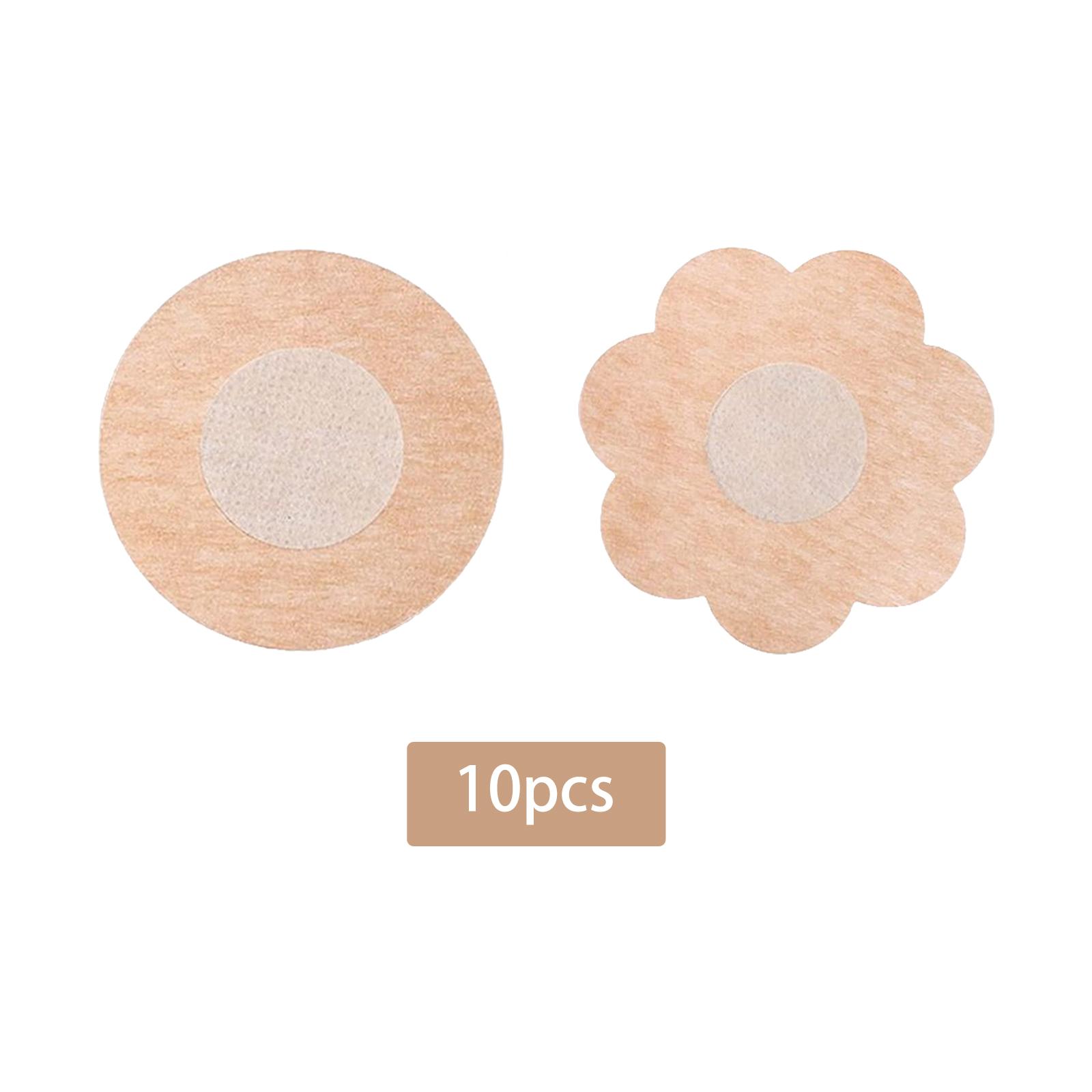 10 Stück Brust-Pasties Blumenf – Nipple Cover Pasties Bewertung und Preis