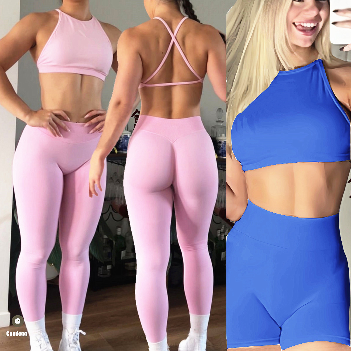 Drfnamic Hochgeschlossener Rüc – Sports Bra High Impact Bewertung und Preis