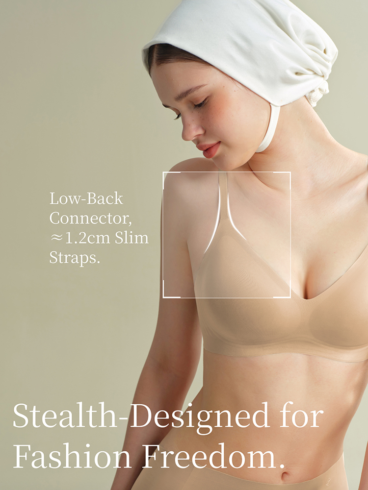 SUJIIN Damen-BHs ohne Bügel, s – Bralette Wireless Soft Bewertung und Preis
