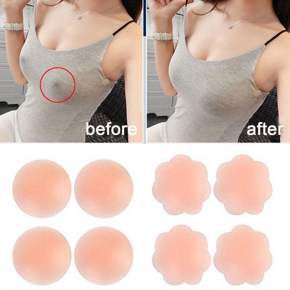 6/12 Stück unsichtbare selbstk – Nipple Cover Pasties Bewertung und Preis