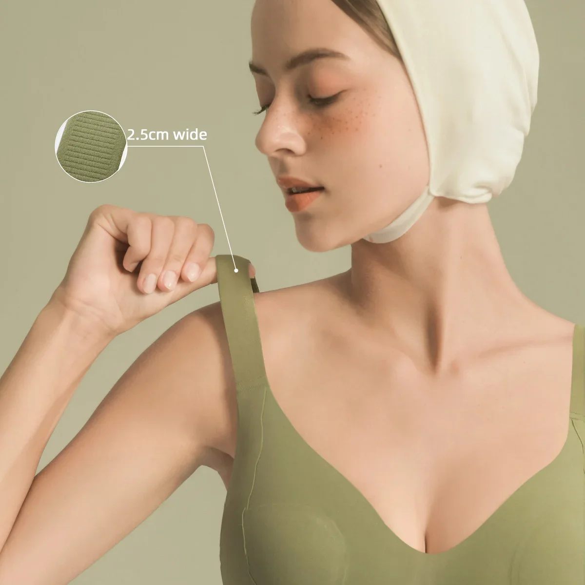 SUJIIN Drahtlose Plus Größe Bh – Bralette Wireless Soft Bewertung und Preis