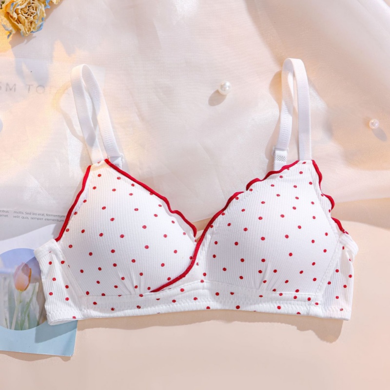 Süßes, kabelloses BH-Set, bequ – Bralette Wireless Soft Bewertung und Preis