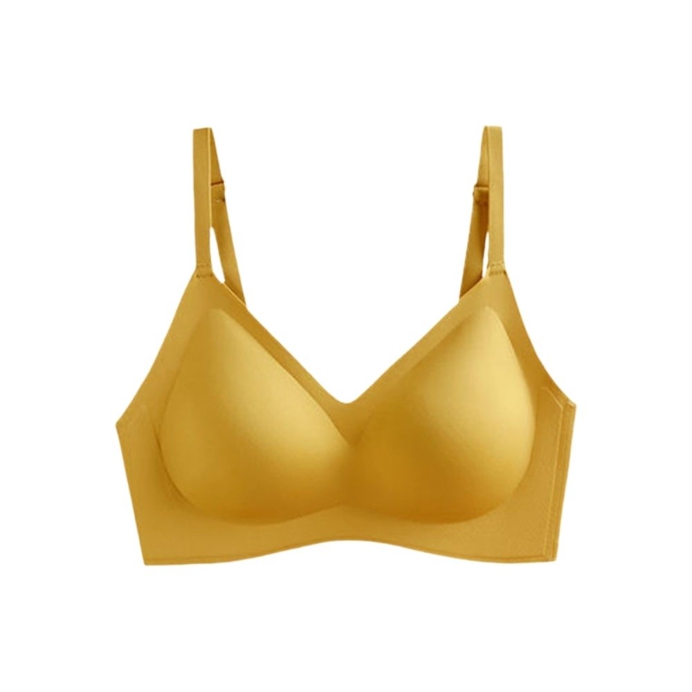 Push-Up-BH ohne Bügel, gerafft – Bralette Wireless Soft Bewertung und Preis