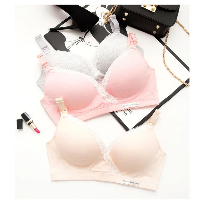 1 Stück glatte Still-BHs zum S – Nursing Bra Sleep Bewertung und Preis