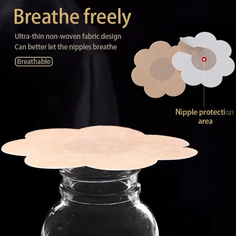 100Pcs Nippel Aufkleber Einweg – Nipple Cover Pasties Bewertung und Preis
