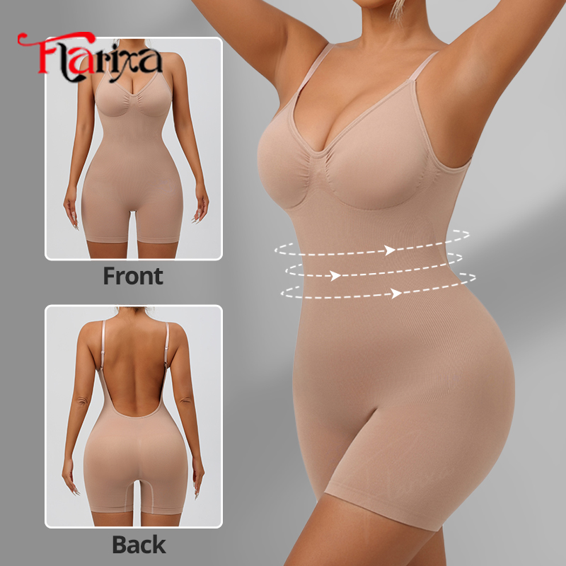 Flarixa Neue Low Back Shapewea – Seamless Underwear Women Bewertung und Preis
