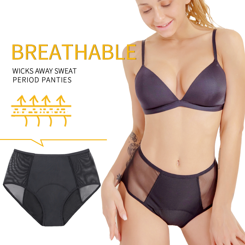 Dropshipping Damen-Slip mit ho – Period Panty Absorbent Bewertung und Preis
