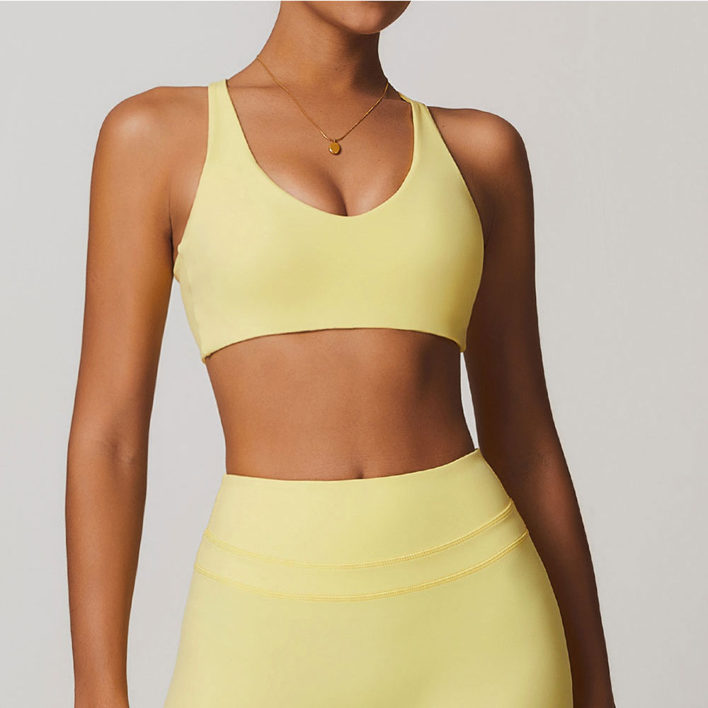 Juren Sport BH Frauen Fitness  – Sports Bra High Impact Bewertung und Preis
