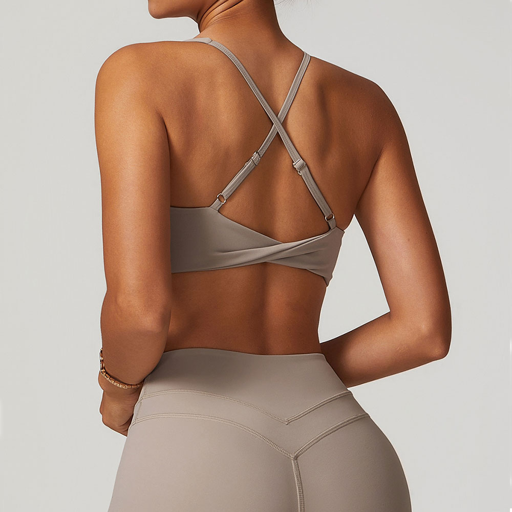 Juren Sport BH Frauen Fitness  – Sports Bra High Impact Bewertung und Preis