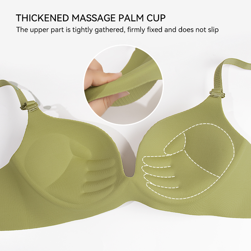 FallSweet Candy Push-Up-BH für – Bralette Wireless Soft Bewertung und Preis
