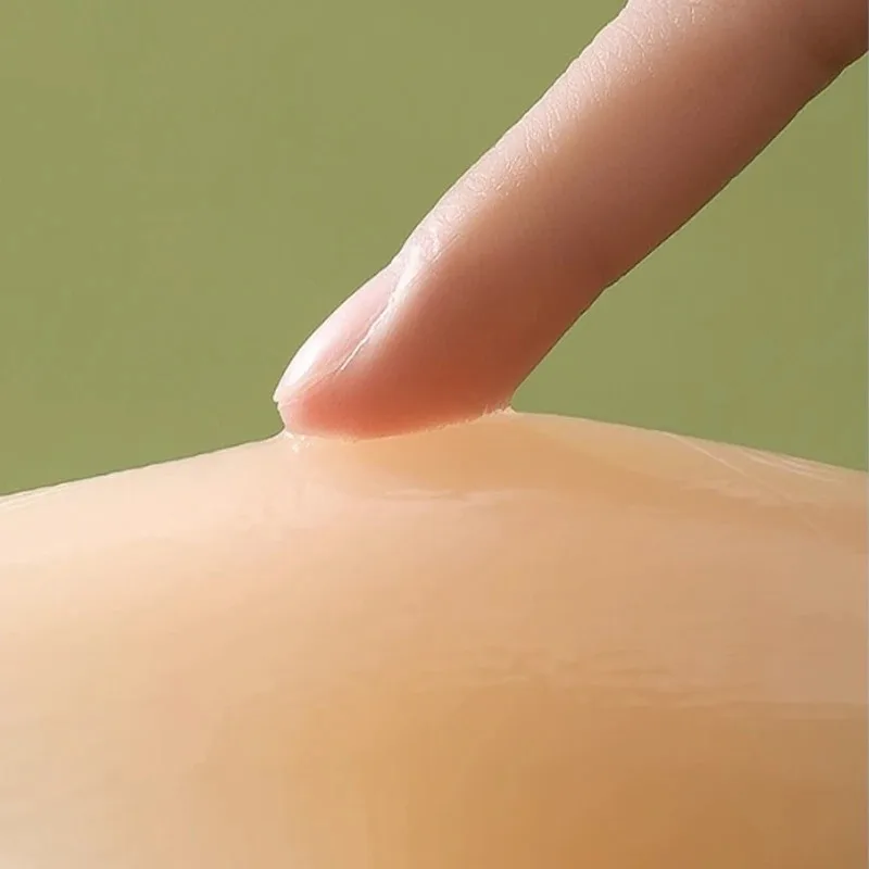 1 Paar Silikon-Nippelabdeckung – Silicone Bra Adhesive Bewertung und Preis