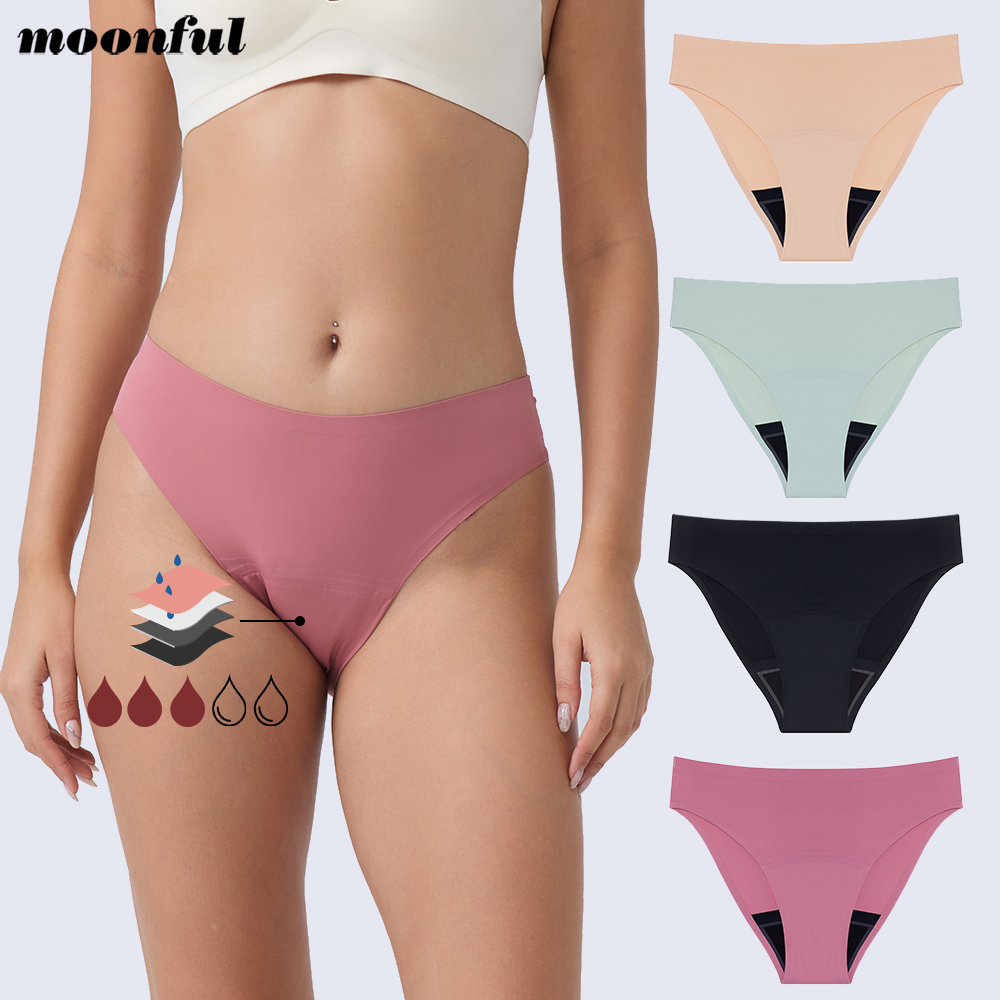 Menstruationshöschen für Damen – Period Panty Absorbent Bewertung und Preis