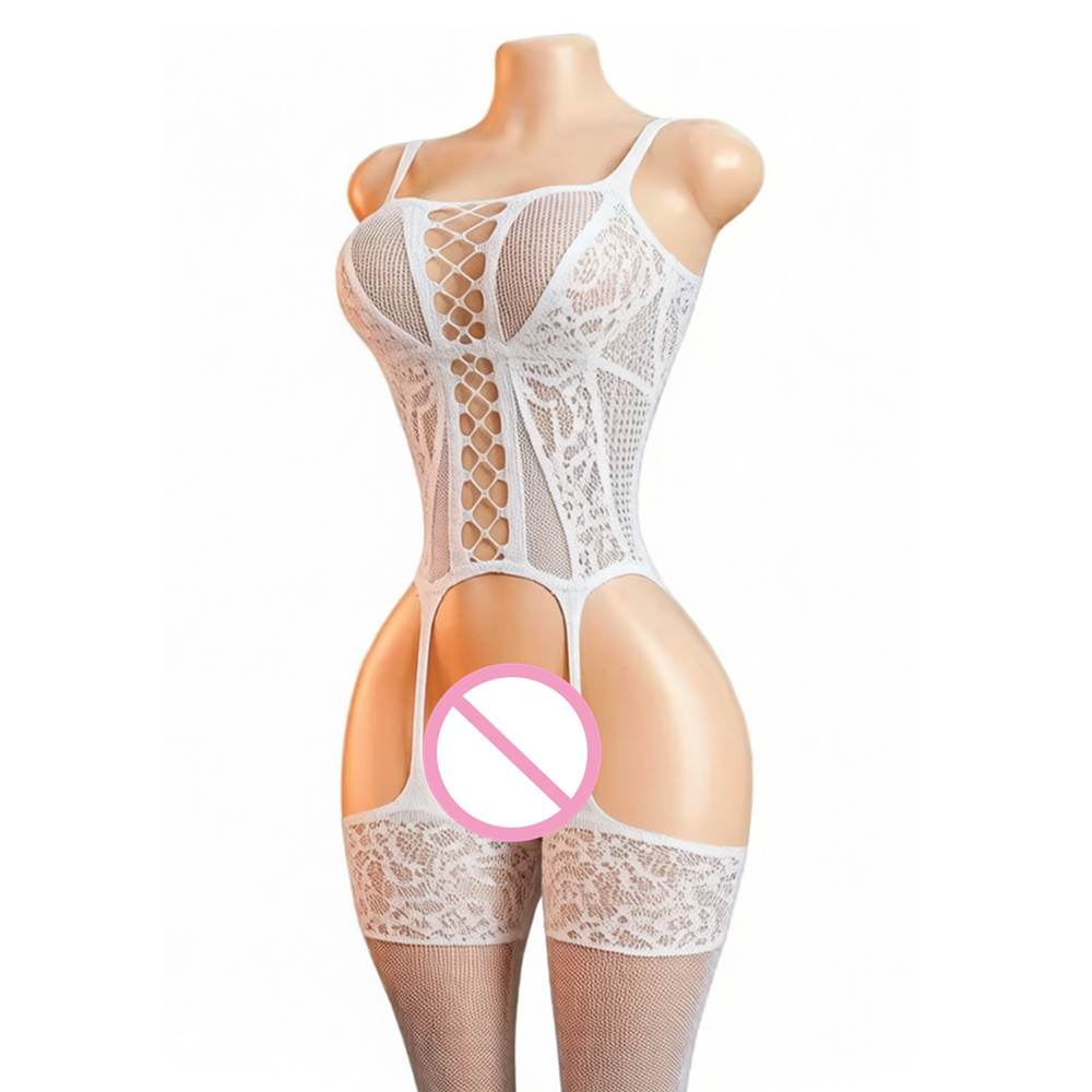 Neue offene Bodystockings für  – Bodystocking Fishnet Bewertung und Preis