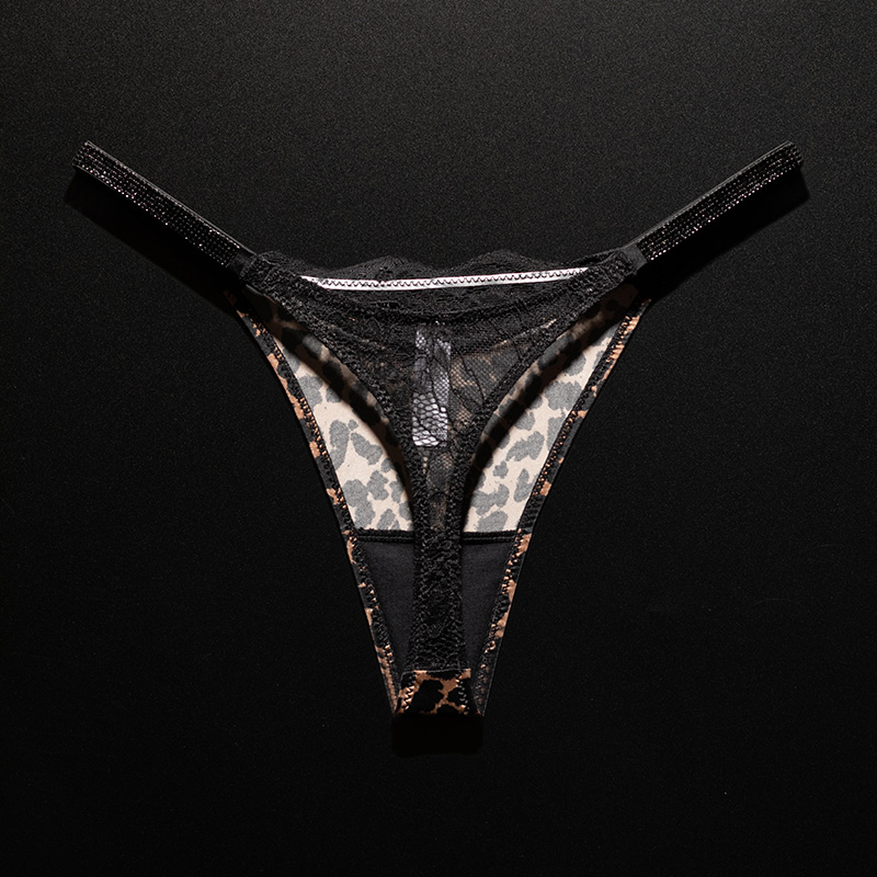 Strassbesetzte Spitzen-Sexy-Da – Seamless Underwear Women Bewertung und Preis