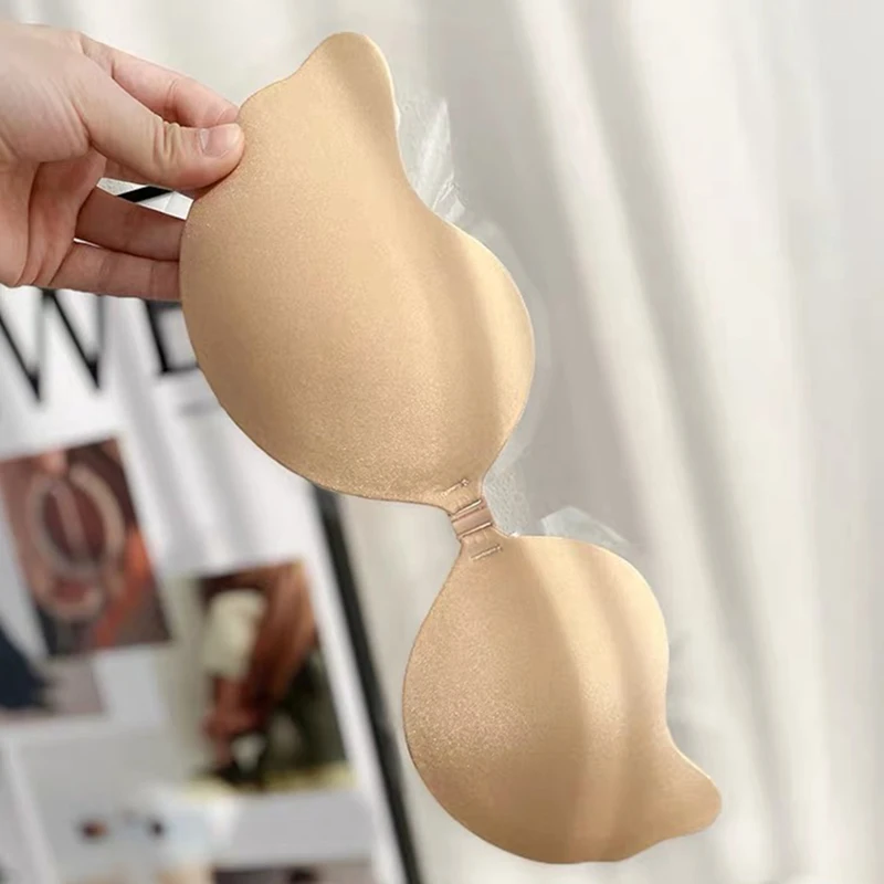 Wiederverwendbare Selbstkleben – Push Up Bra Padded Bewertung und Preis